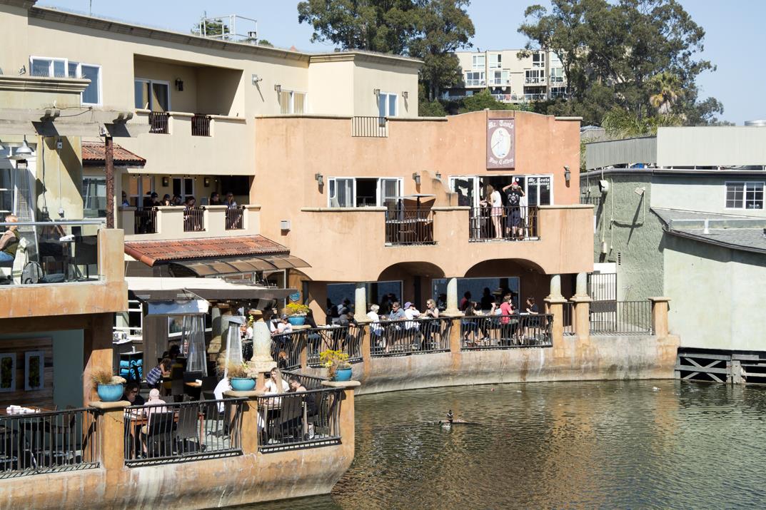 4380 Diamond Street, Unit 3 Capitola, CA 95010 - Photo 17 of 22 a view of a water fountain