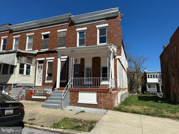 $65,000 | 1627 North Payson Street, Baltimore, MD 21217