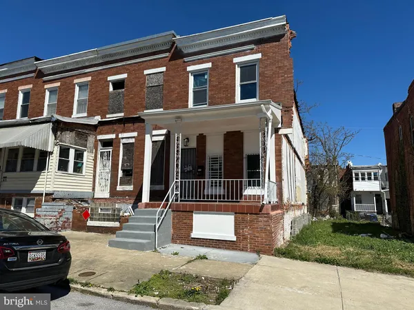 $65,000 | 1627 North Payson Street, Baltimore, MD 21217