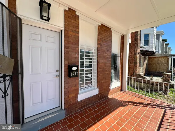 $65,000 | 1627 North Payson Street, Baltimore, MD 21217