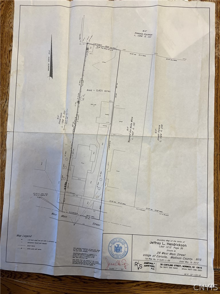 28 West Main Street Hamilton, NY 13332 - Photo 39 of 39