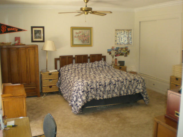 3442 Riverside Drive Anderson, CA 96007 - Photo 12 of 22 Master bdrm