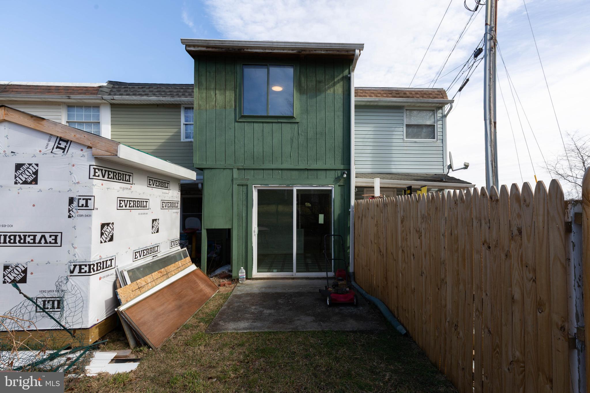 48 Turf Lane Ranson, WV 25438 - Photo 20 of 21 a view of back yard of the house