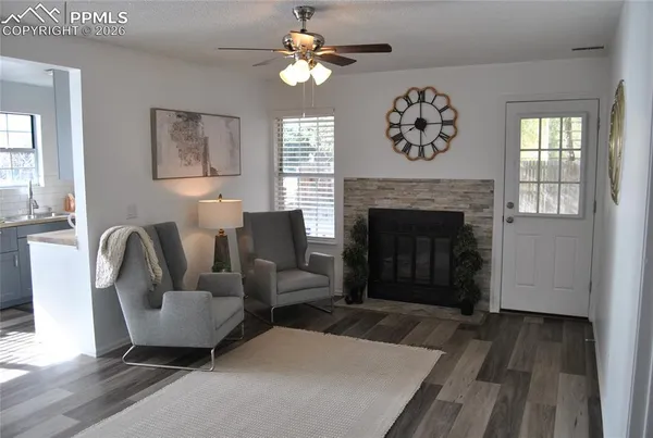 $260,000 | 2105 Troy Court, Colorado Springs, CO 80918