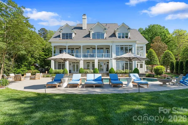$5,400,000 | 19300 Mary Ardrey Circle, Cornelius, NC 28031