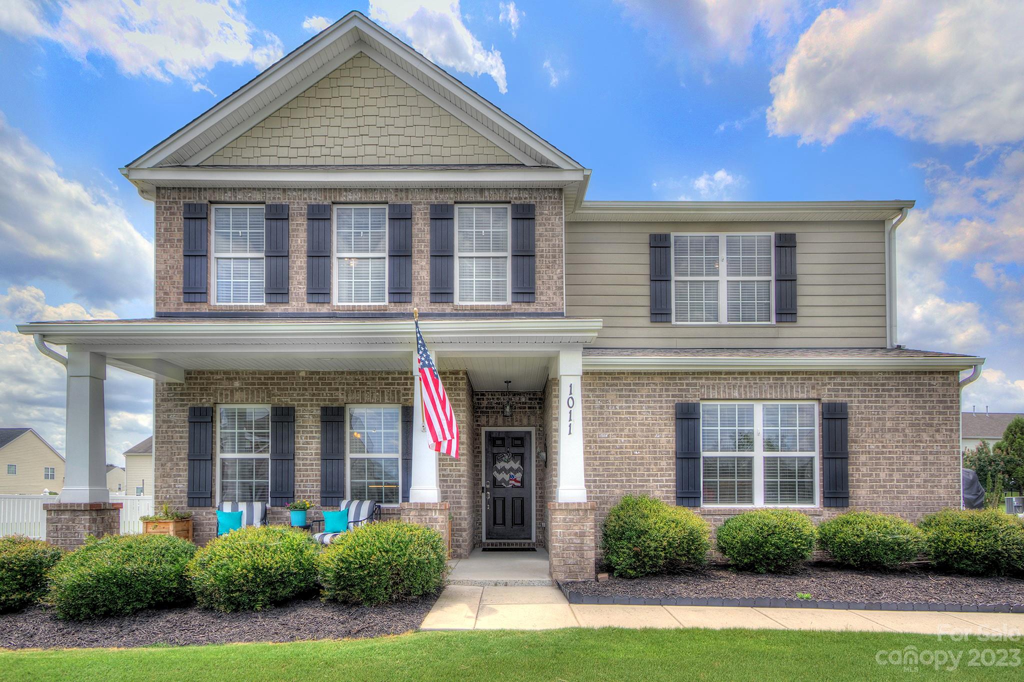 1011 Wellscroft Road Indian Trail, NC 28079 - Photo 1 of 42 Gallery Image 1
