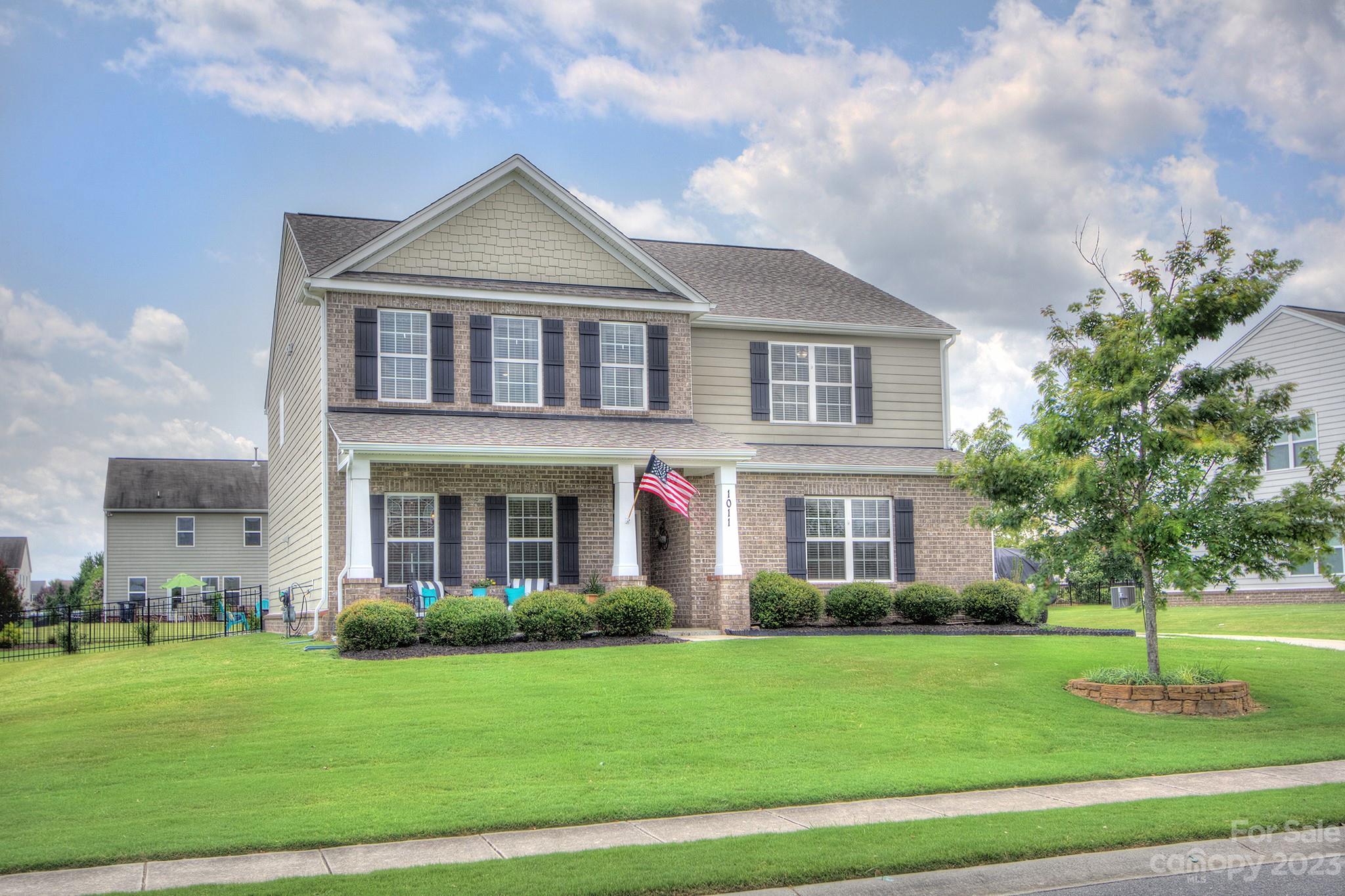 1011 Wellscroft Road Indian Trail, NC 28079 - Photo 2 of 42 Gallery Image 2