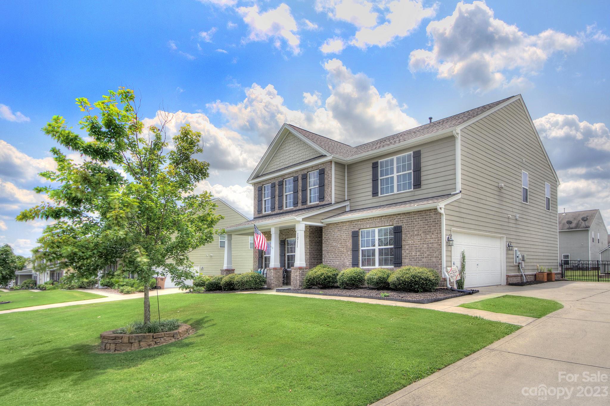 1011 Wellscroft Road Indian Trail, NC 28079 - Photo 3 of 42 Gallery Image 3