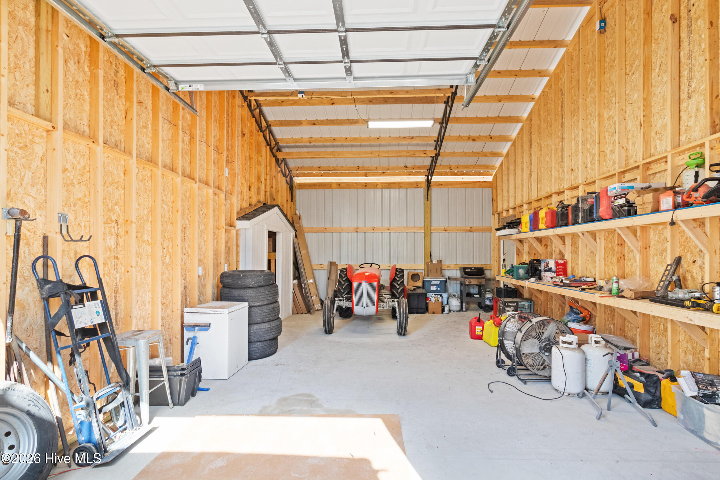 703 Poplar Neck Road Edenton, NC 27932 - Photo 31 of 39 RV storage