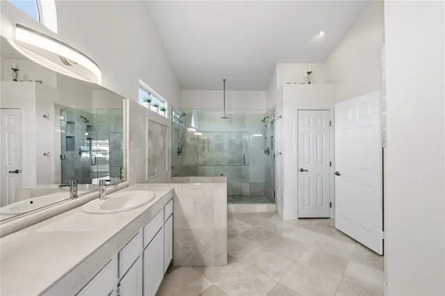 a view of a chairs and table in the terrace