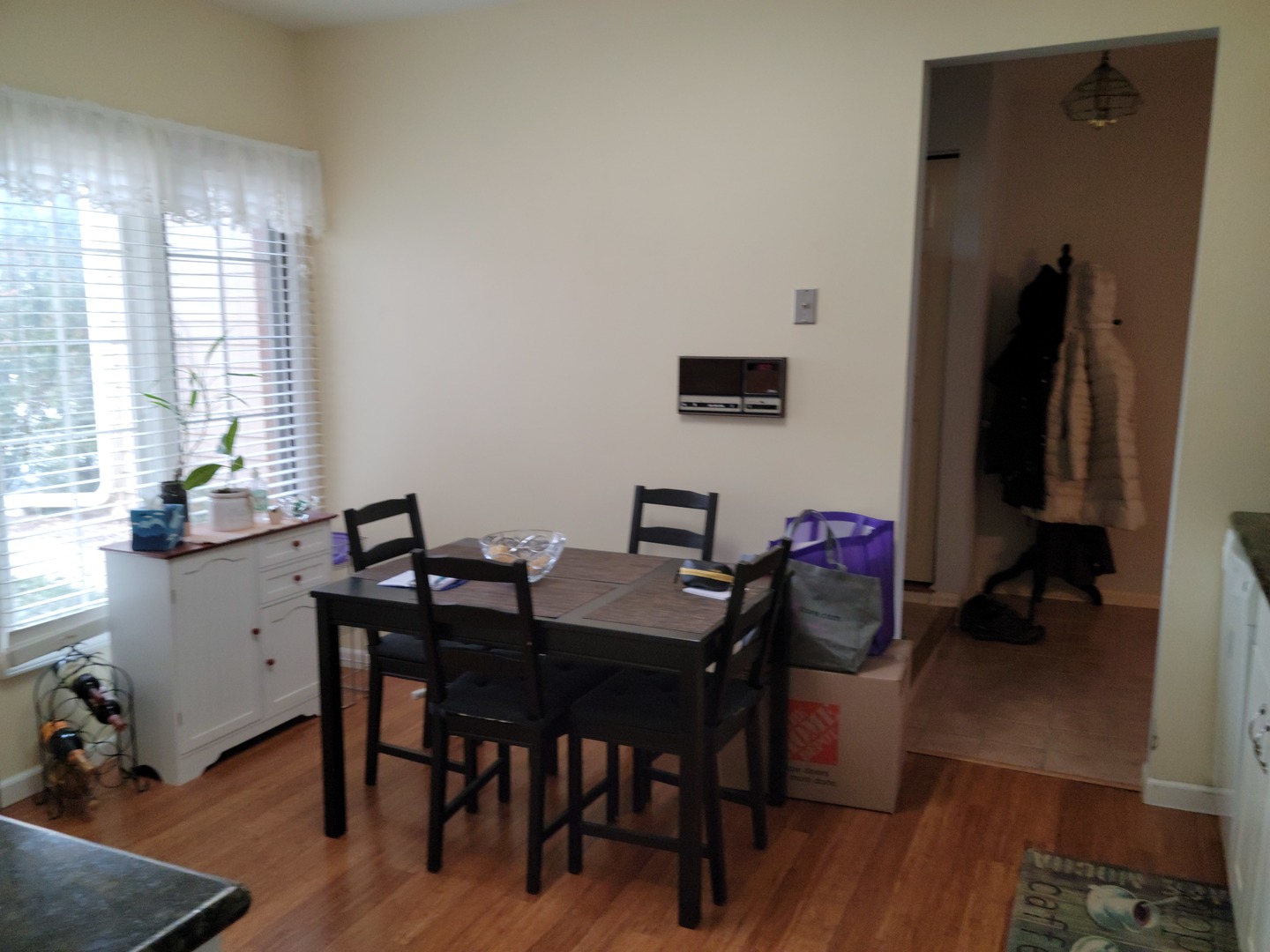 1214 Gulfstream Parkway, Unit 1 Libertyville, IL 60048 - Photo 3 of 10 a view of a workspace with furniture and a window