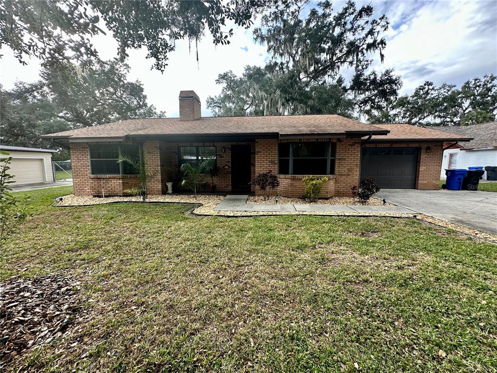 3416 Hillgrove Road Valrico, FL 33596 - Photo 1 of 1 a front view of a house with patio