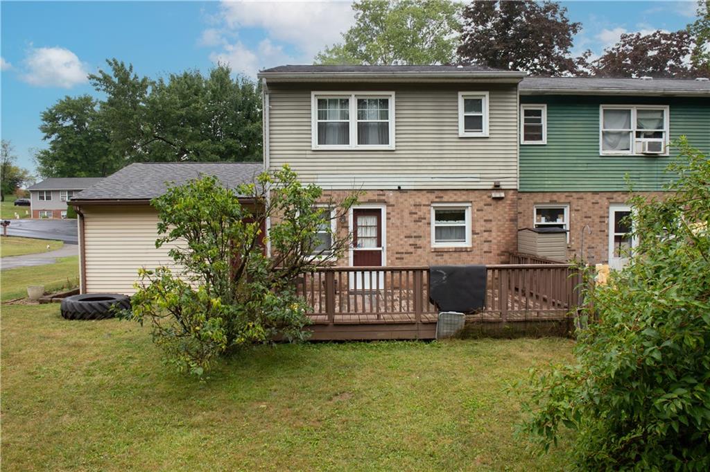 106 A Margate Drive Butler, PA 16001 - Photo 2 of 21 Back view of the home