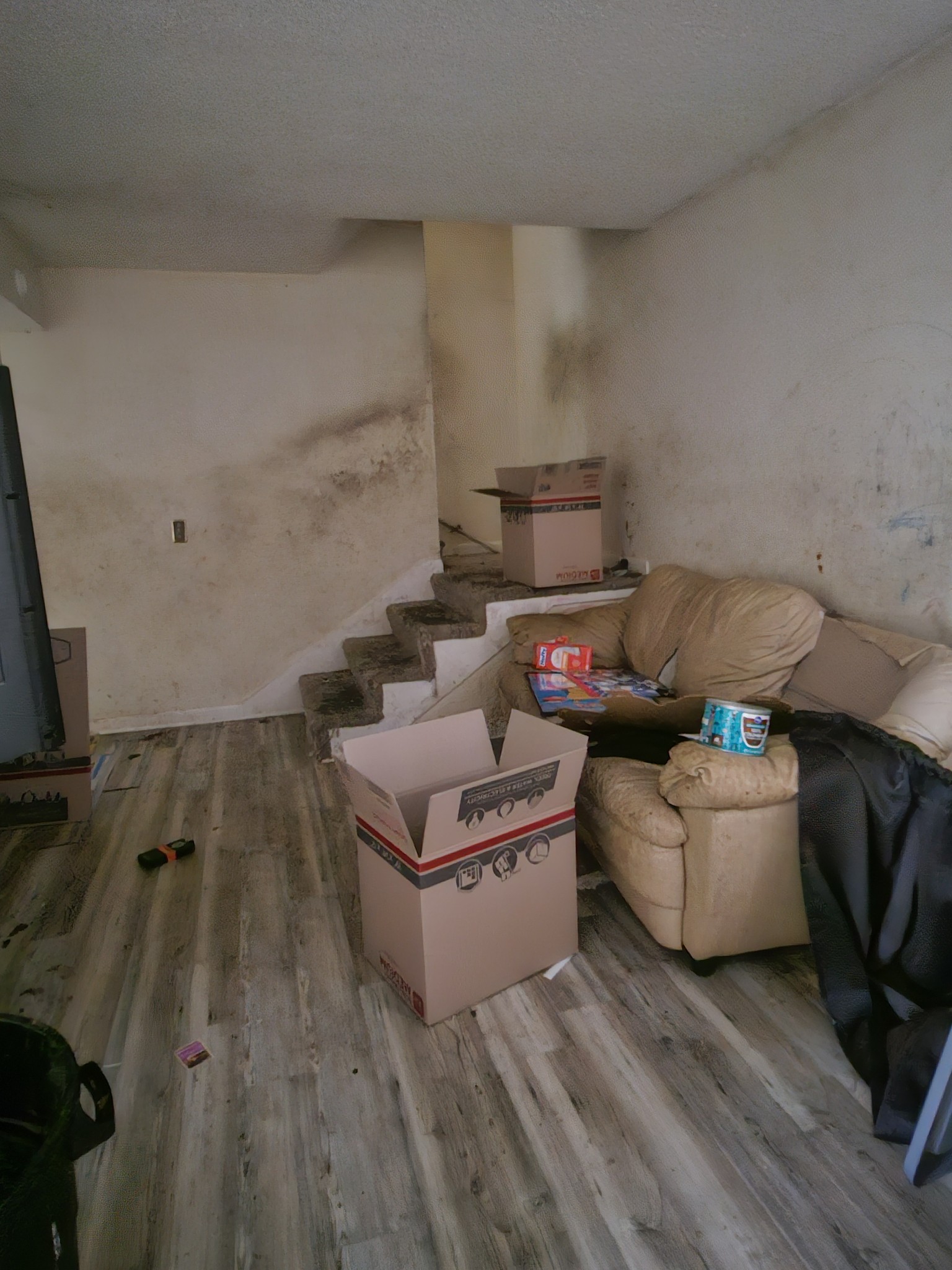 323 Forest Park Road, Unit 27 Madison, TN 37115 - Photo 6 of 12 a living room with furniture and a flat screen tv