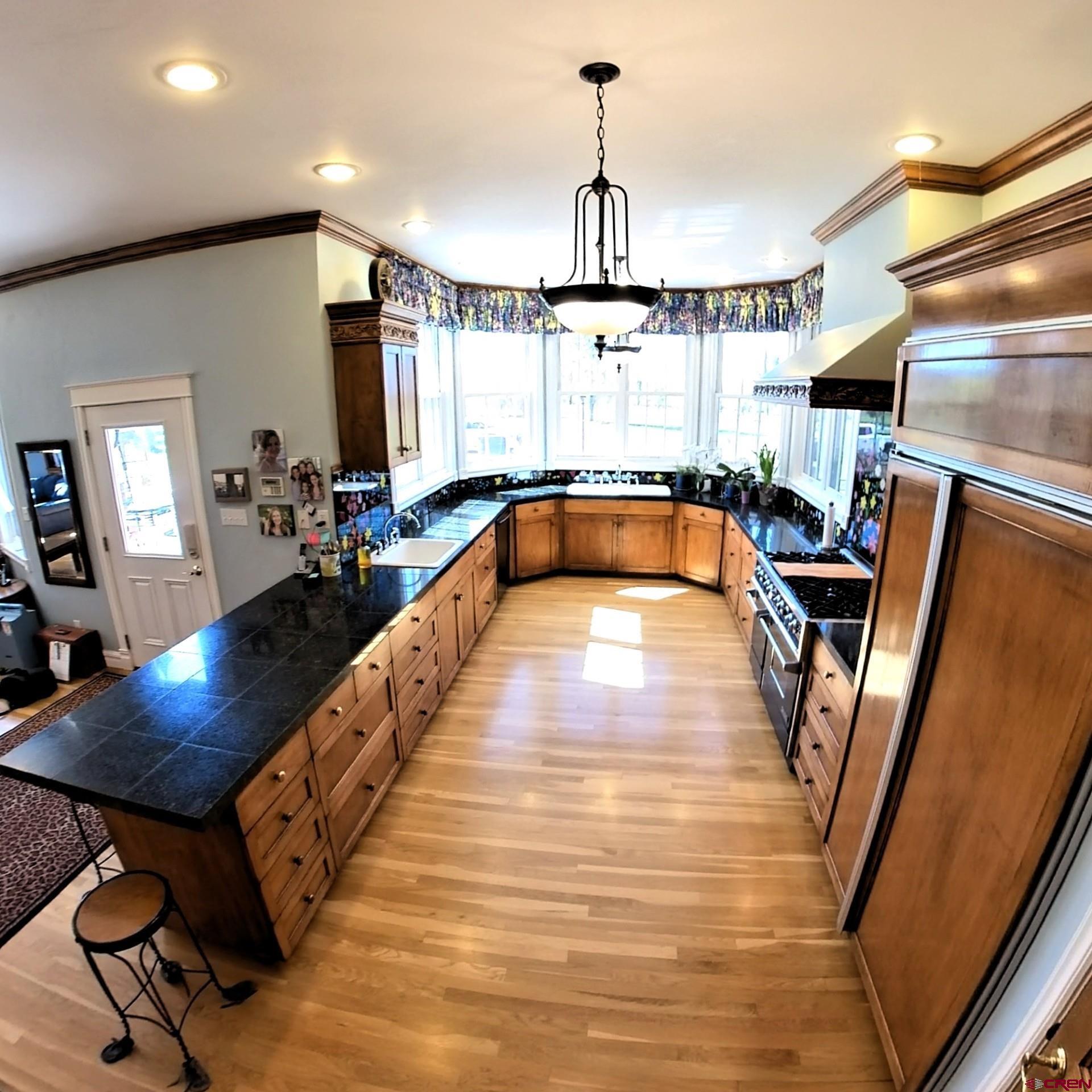 633 East Main Street Cedaredge, CO 81413 - Photo 11 of 32 a view of a room with gym equipment