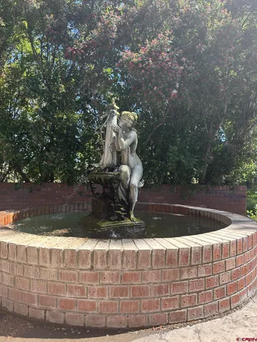 a view of outdoor space and yard