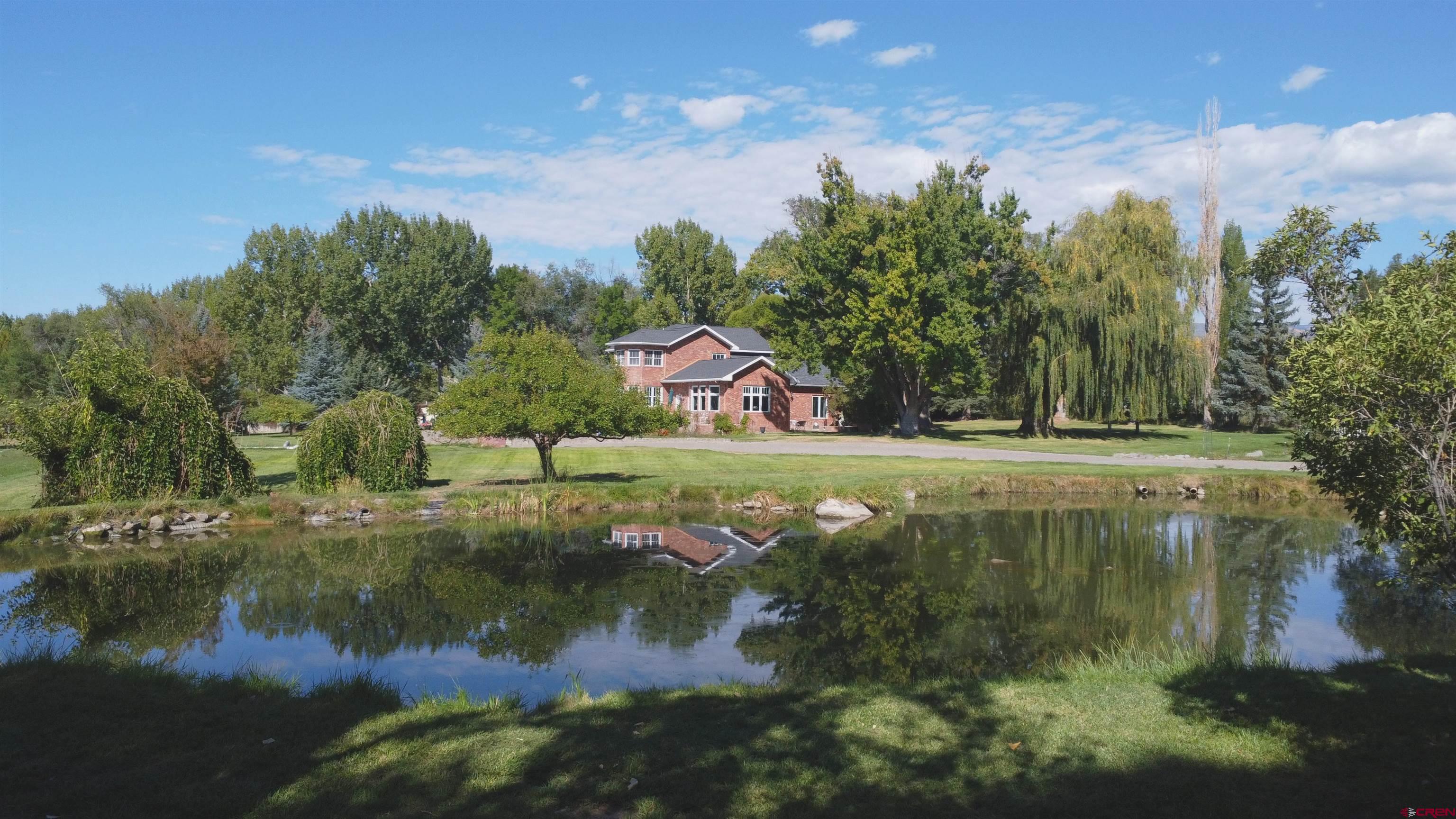 633 East Main Street Cedaredge, CO 81413 - Photo 23 of 32 a view of lake