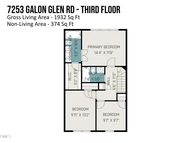 a picture of a bench in front of a building