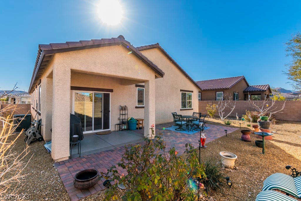 7526 Campbell Ranch Avenue Las Vegas, NV 89179 - Photo 33 of 62