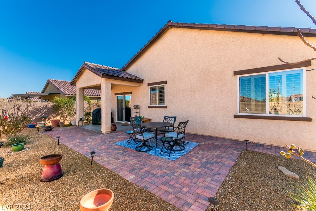 7526 Campbell Ranch Avenue Las Vegas, NV 89179 - Photo 37 of 62