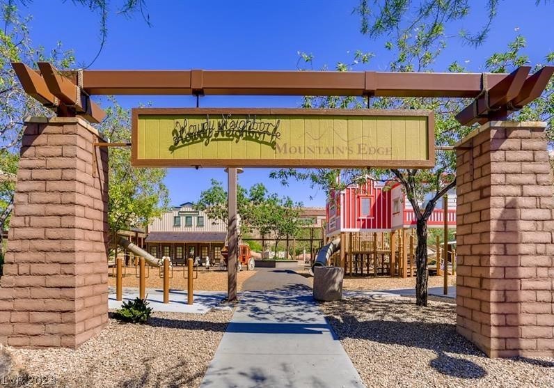 7526 Campbell Ranch Avenue Las Vegas, NV 89179 - Photo 51 of 62