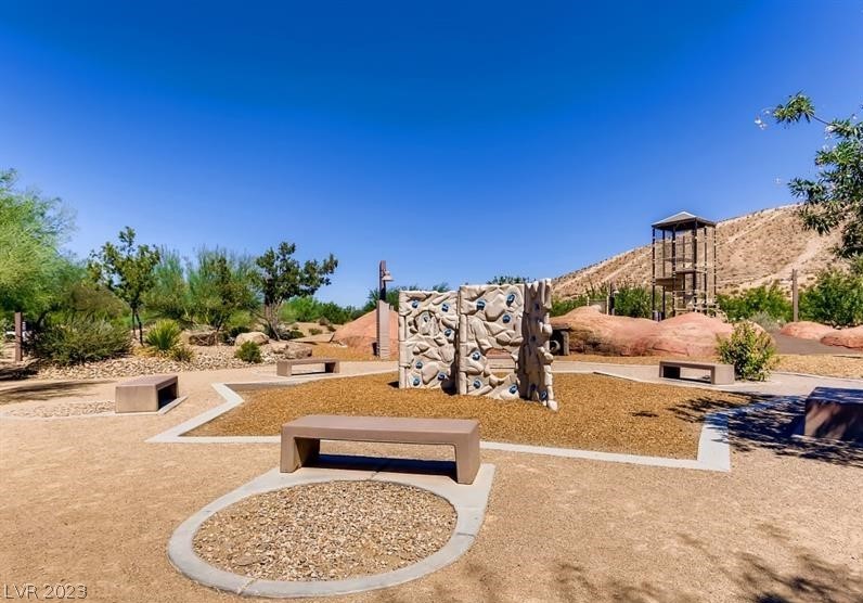 7526 Campbell Ranch Avenue Las Vegas, NV 89179 - Photo 53 of 62