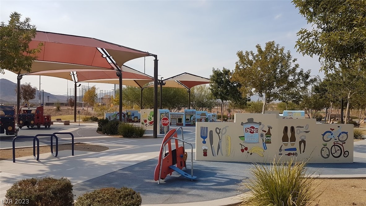 7526 Campbell Ranch Avenue Las Vegas, NV 89179 - Photo 55 of 62