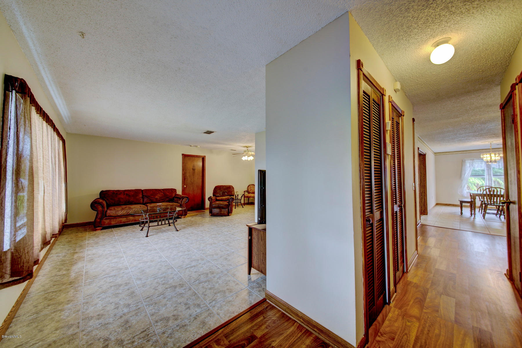 Entry Living Room