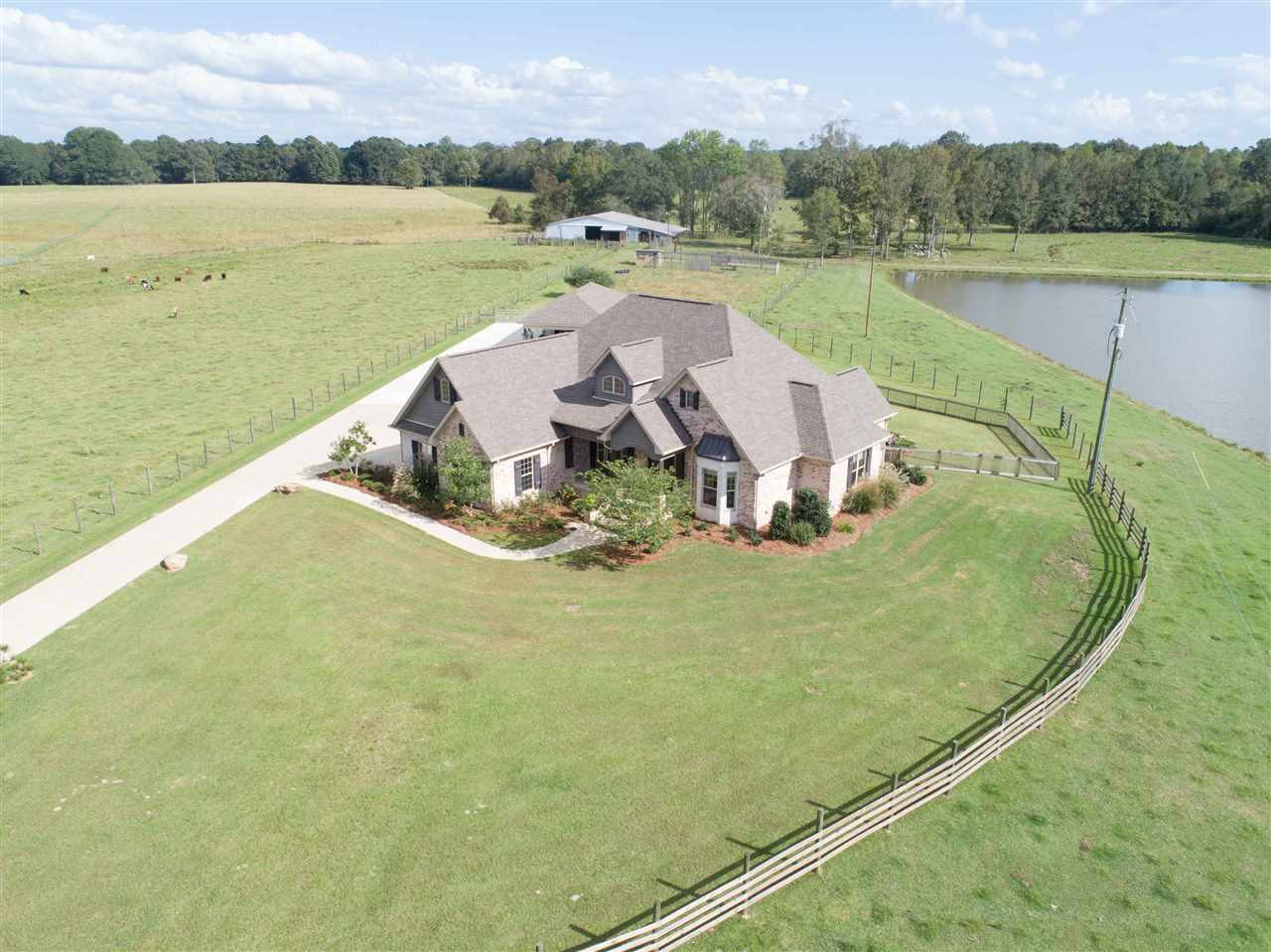 1079 Hall Road Forest, MS 39074 - Photo 32 of 42 Photo 32