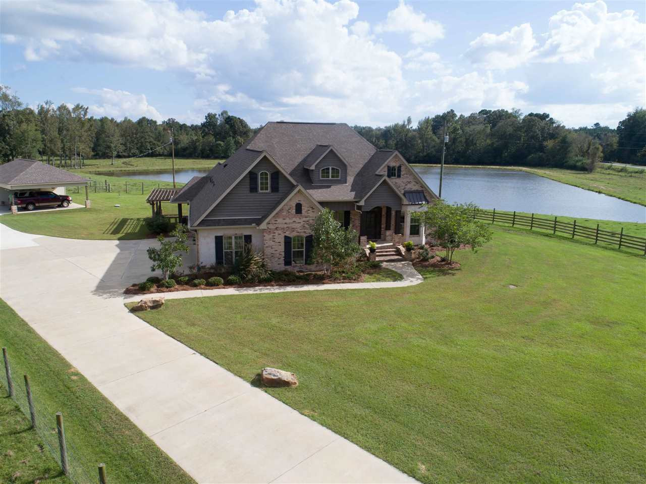1079 Hall Road Forest, MS 39074 - Photo 33 of 42 Photo 33