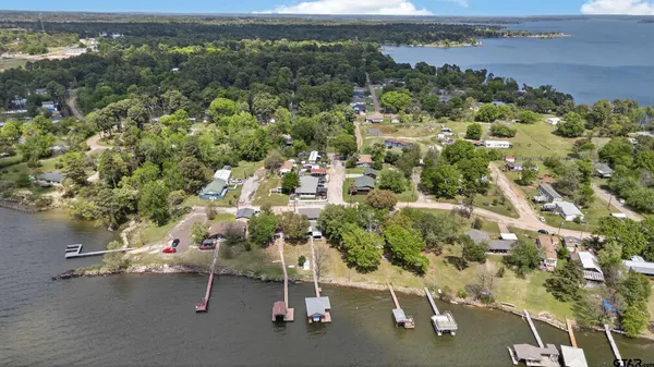 a front view of a house with a wooden floor