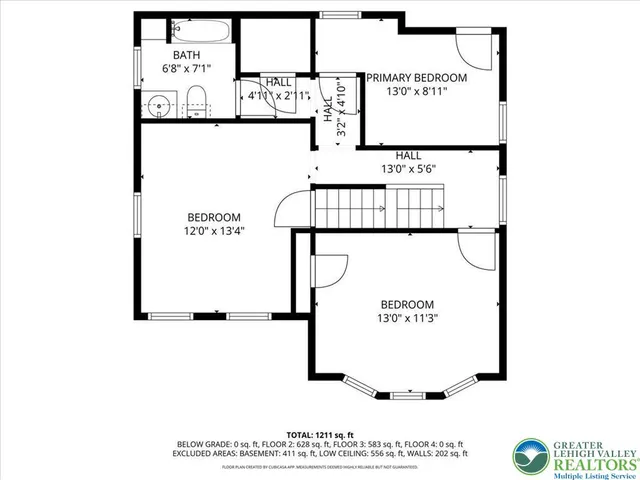 $154,900 | 450 East Northampton Street, Wilkes Barre, PA 18702