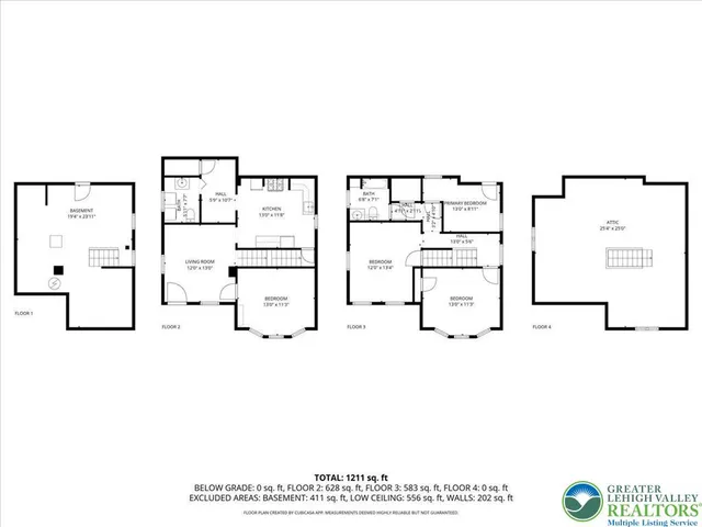 $154,900 | 450 East Northampton Street, Wilkes Barre, PA 18702