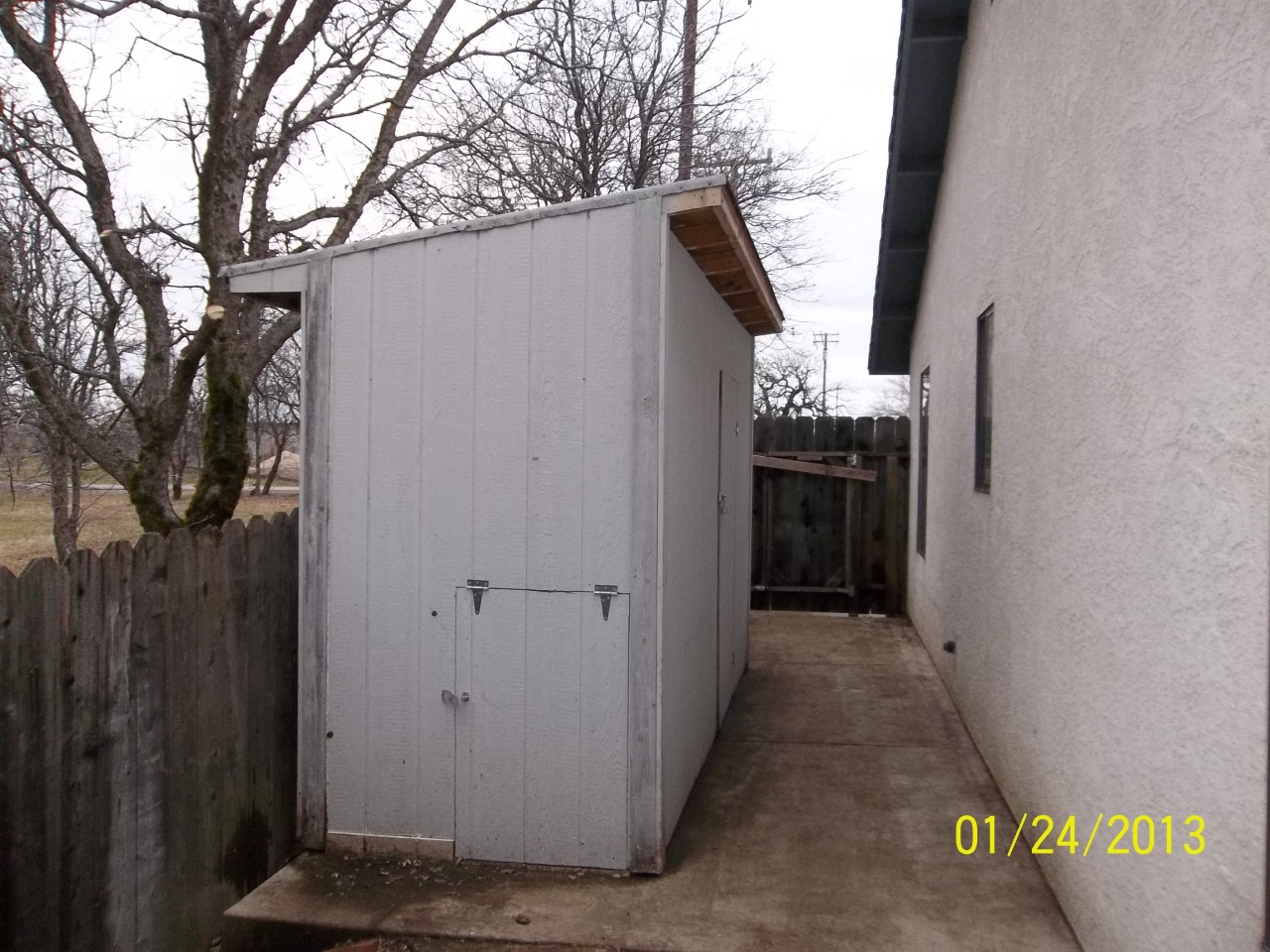 1006 Lema Road Redding, CA 96003 - Photo 16 of 16 Small storage building