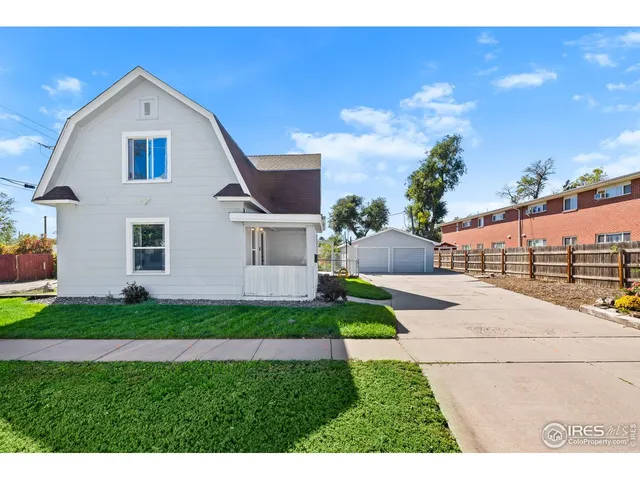 $320,000 | 712 East 6th Avenue, Fort Morgan, CO 80701