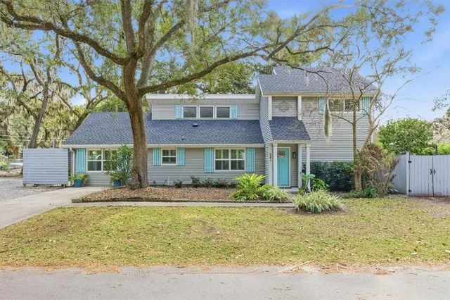 $825,000 | 241 Broadway Street, St. Simons Island, GA 31522