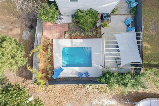 $825,000 | 241 Broadway Street, St. Simons Island, GA 31522