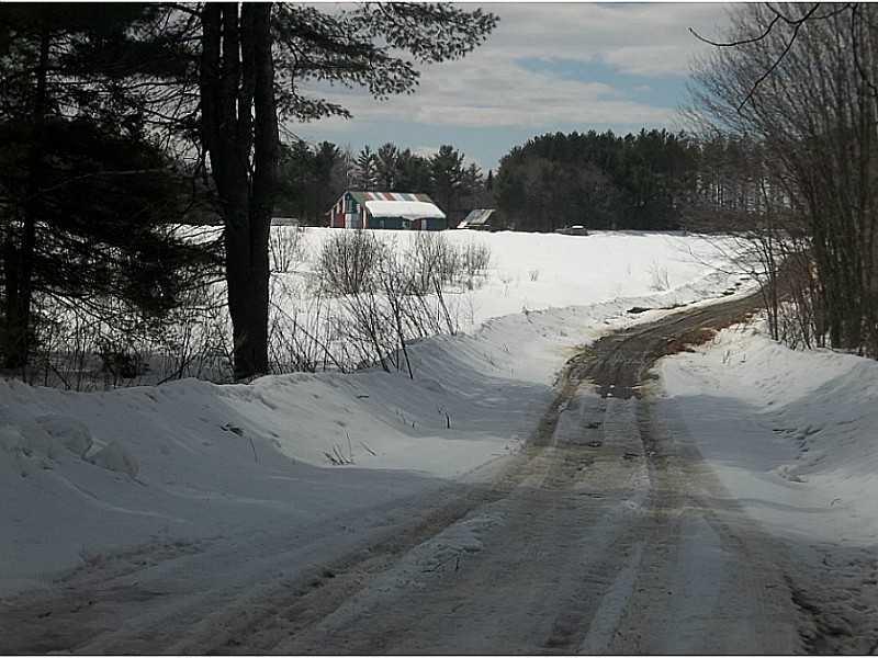 136 Embden Pond Road Anson, ME 04958 - Photo 3 of 19 Exterior Front. Private. open...