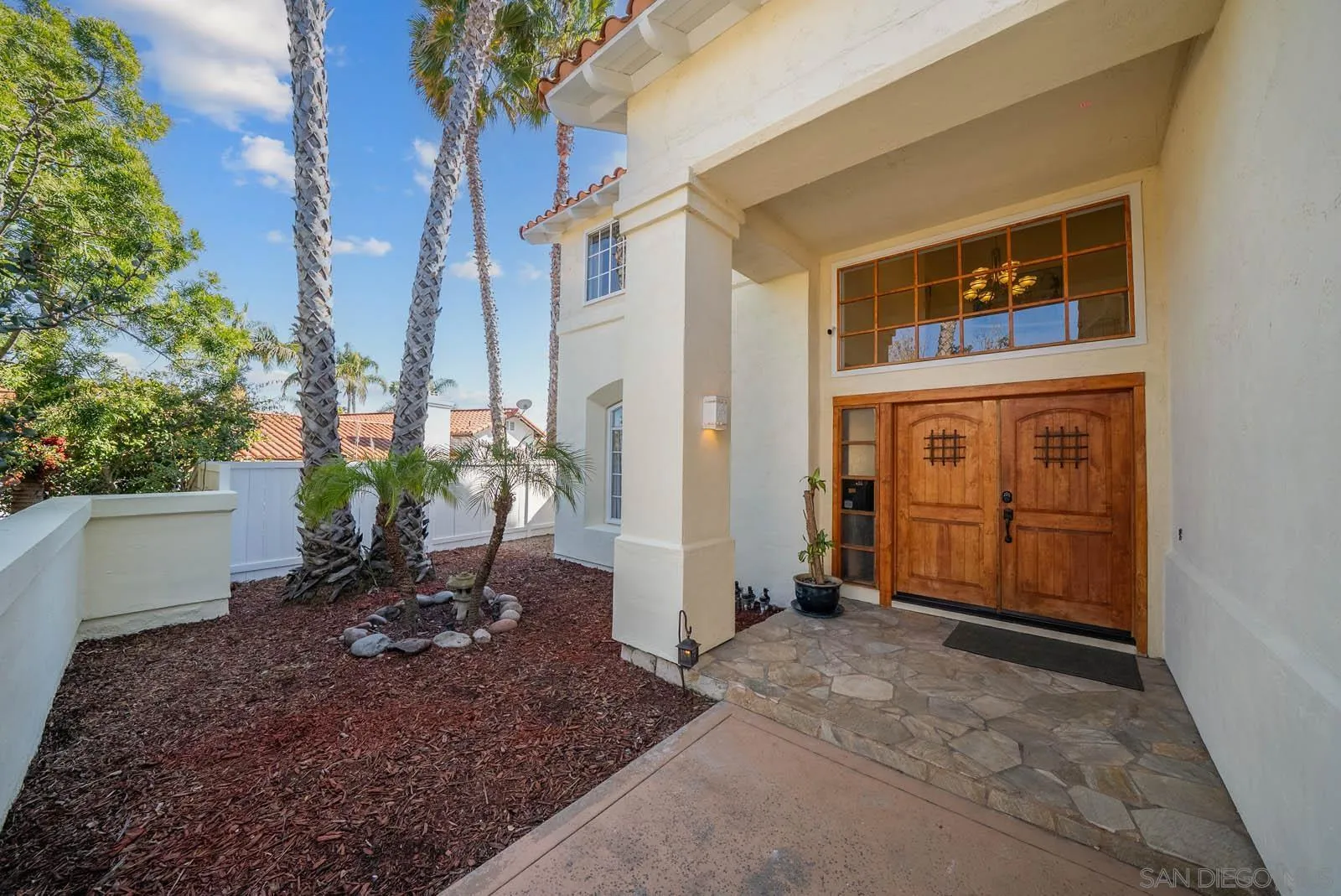 308 Crestview Drive Bonita, CA 91902 - Photo 11 of 37 a view of a entryway door of the house