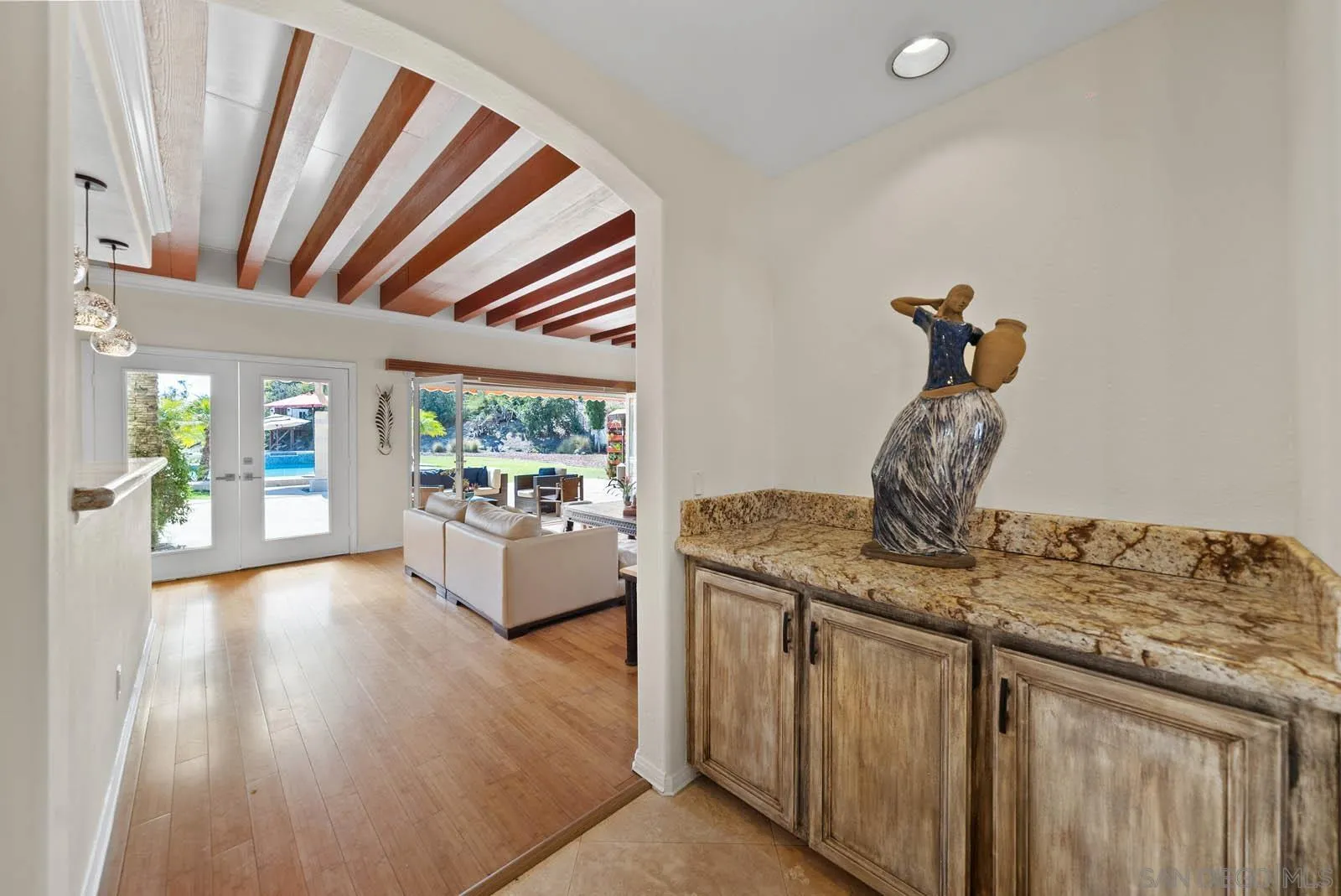 308 Crestview Drive Bonita, CA 91902 - Photo 24 of 37 a kitchen that has a sink and a stove