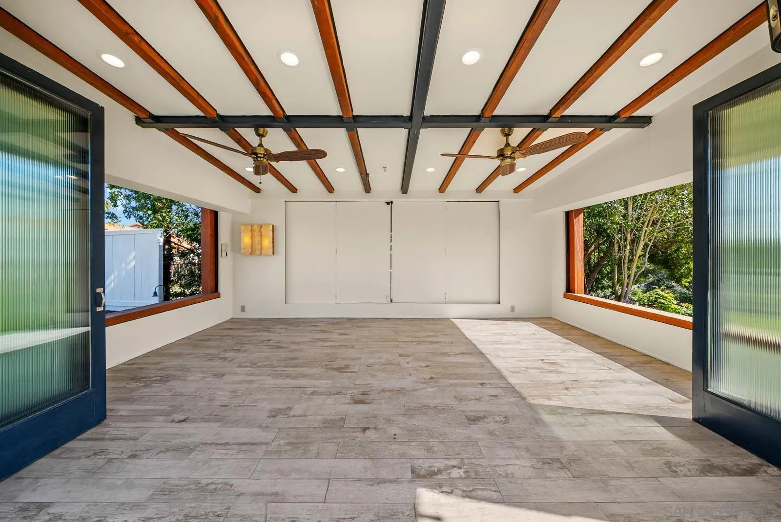 308 Crestview Drive Bonita, CA 91902 - Photo 29 of 37 a view of an empty room with windows