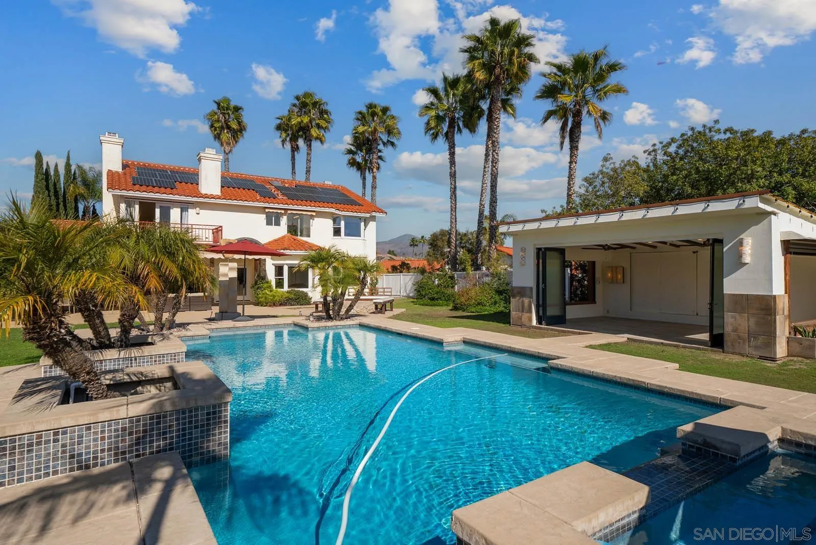 308 Crestview Drive Bonita, CA 91902 - Photo 33 of 37 a view of a swimming pool with a patio