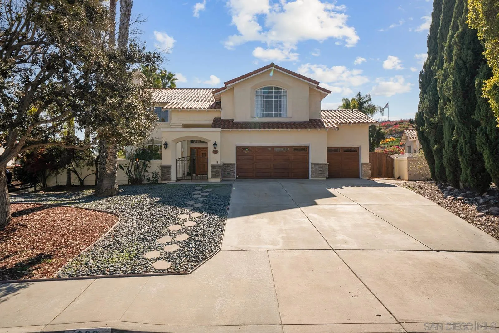 308 Crestview Drive Bonita, CA 91902 - Photo 7 of 37 a view of a house with a yard