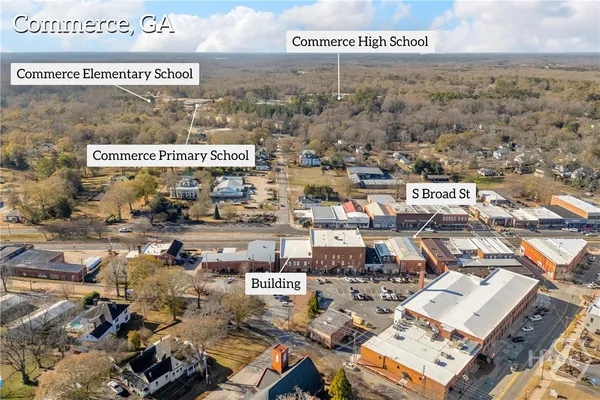 $1,800 | 1642 South Broad Street, Unit 21, Commerce, GA 30529