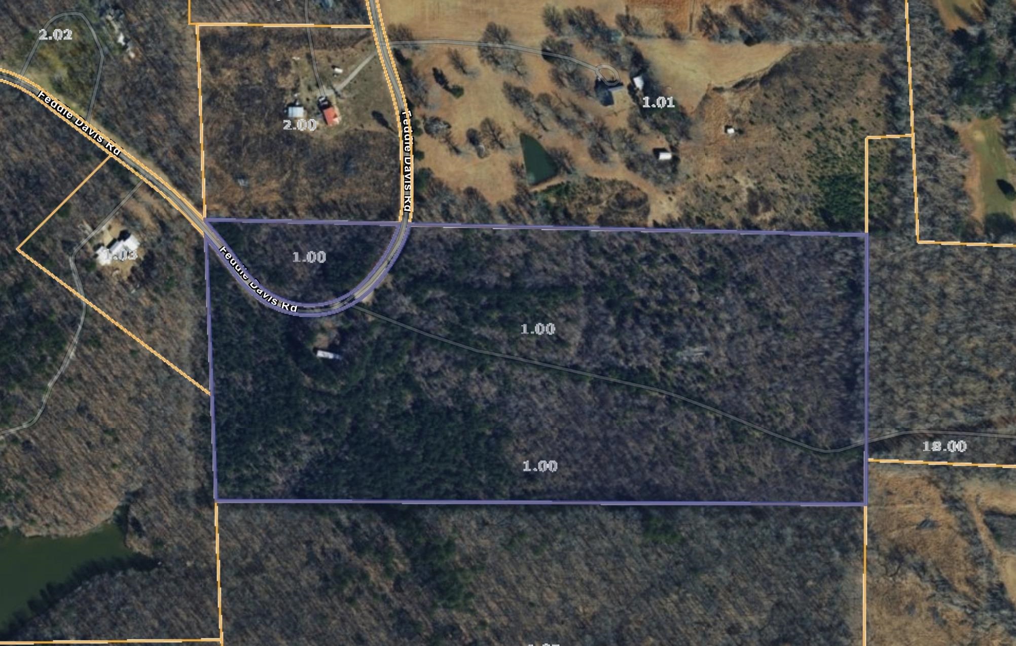 950 Feddie Davis Road Ramer, TN 38367 - Photo 6 of 6