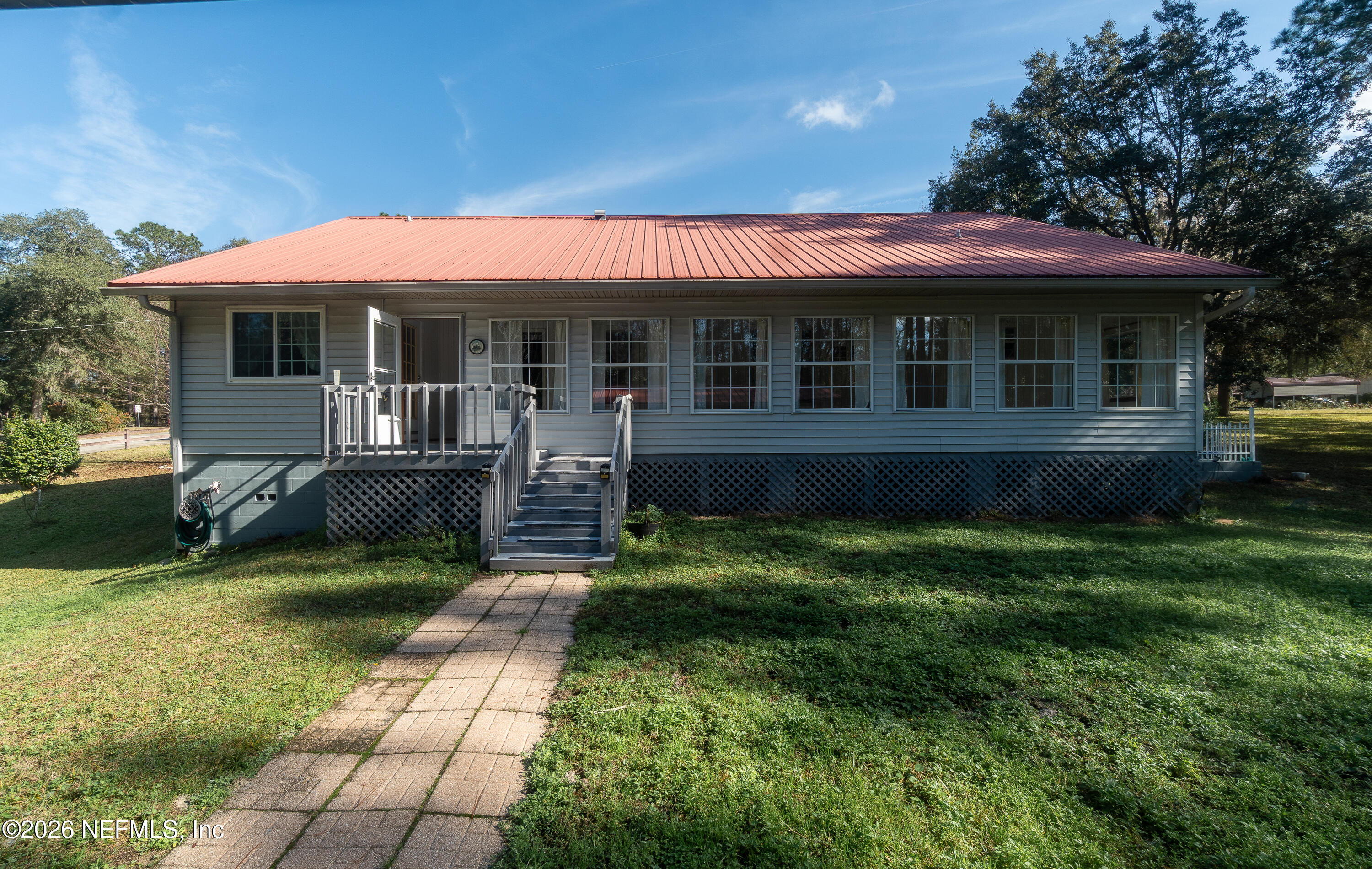 2781 Camel Circle Middleburg, FL 32068 - Photo 31 of 43 Exterior Rear