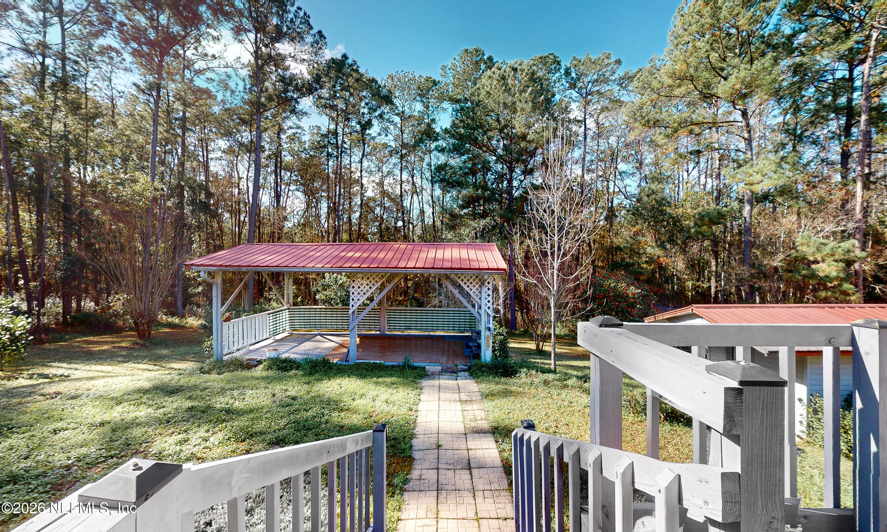 2781 Camel Circle Middleburg, FL 32068 - Photo 33 of 43 Exterior Backyard