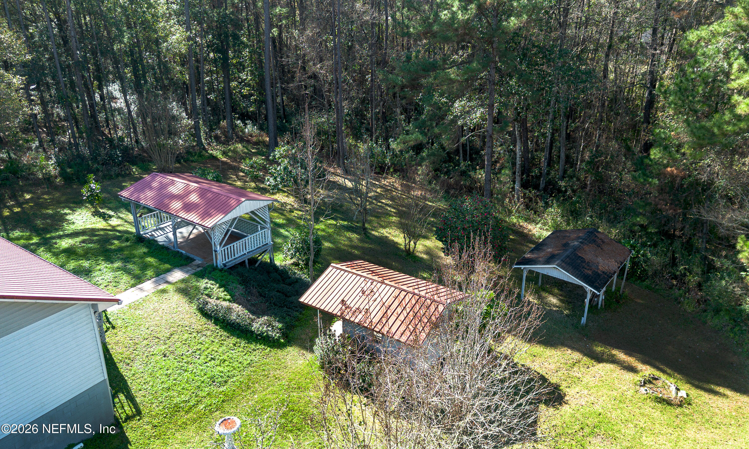 2781 Camel Circle Middleburg, FL 32068 - Photo 34 of 43 Exterior Backyard