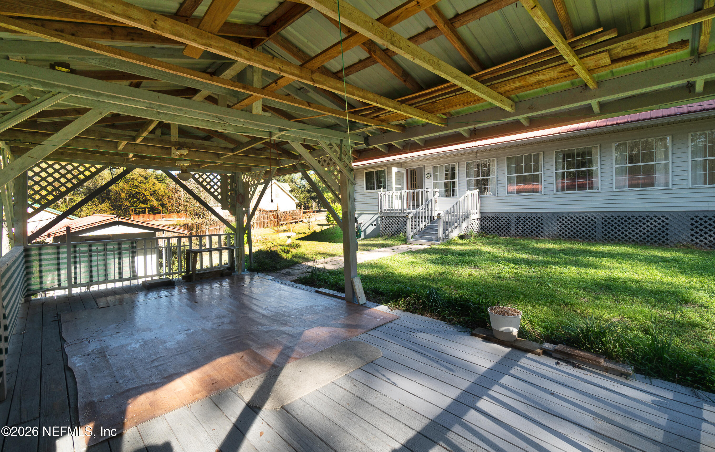 2781 Camel Circle Middleburg, FL 32068 - Photo 38 of 43 Detached Patio