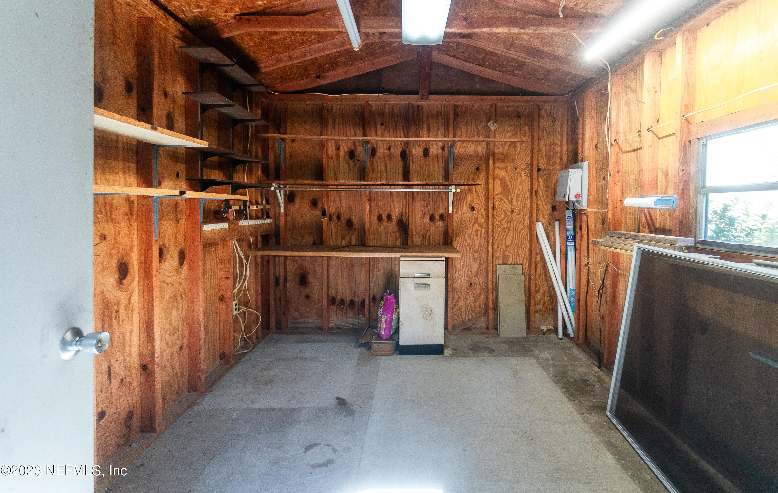 2781 Camel Circle Middleburg, FL 32068 - Photo 39 of 43 Workshed